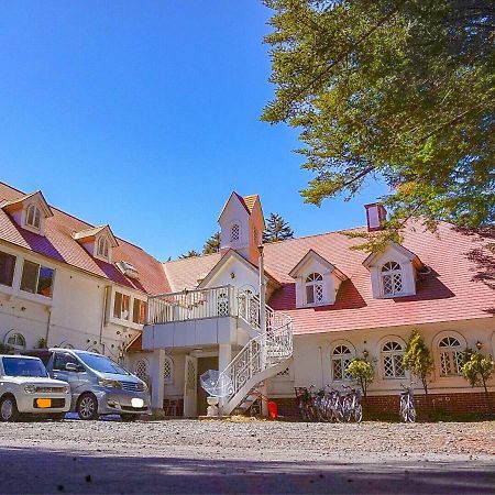 Karuizawa Pension Sato No Nukumori Экстерьер фото