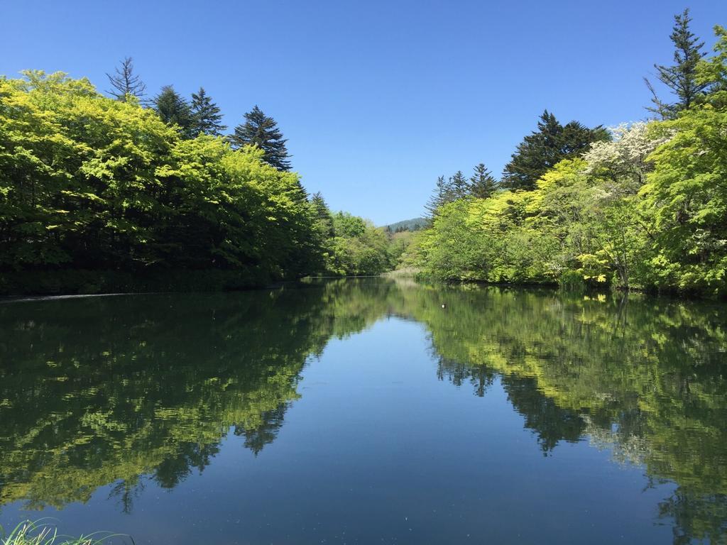 Karuizawa Pension Sato No Nukumori Экстерьер фото