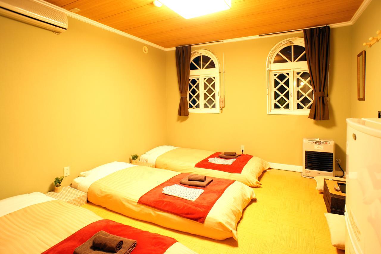 Karuizawa Pension Sato No Nukumori Экстерьер фото
