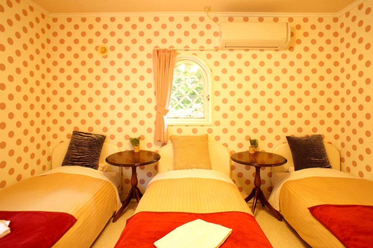 Karuizawa Pension Sato No Nukumori Экстерьер фото