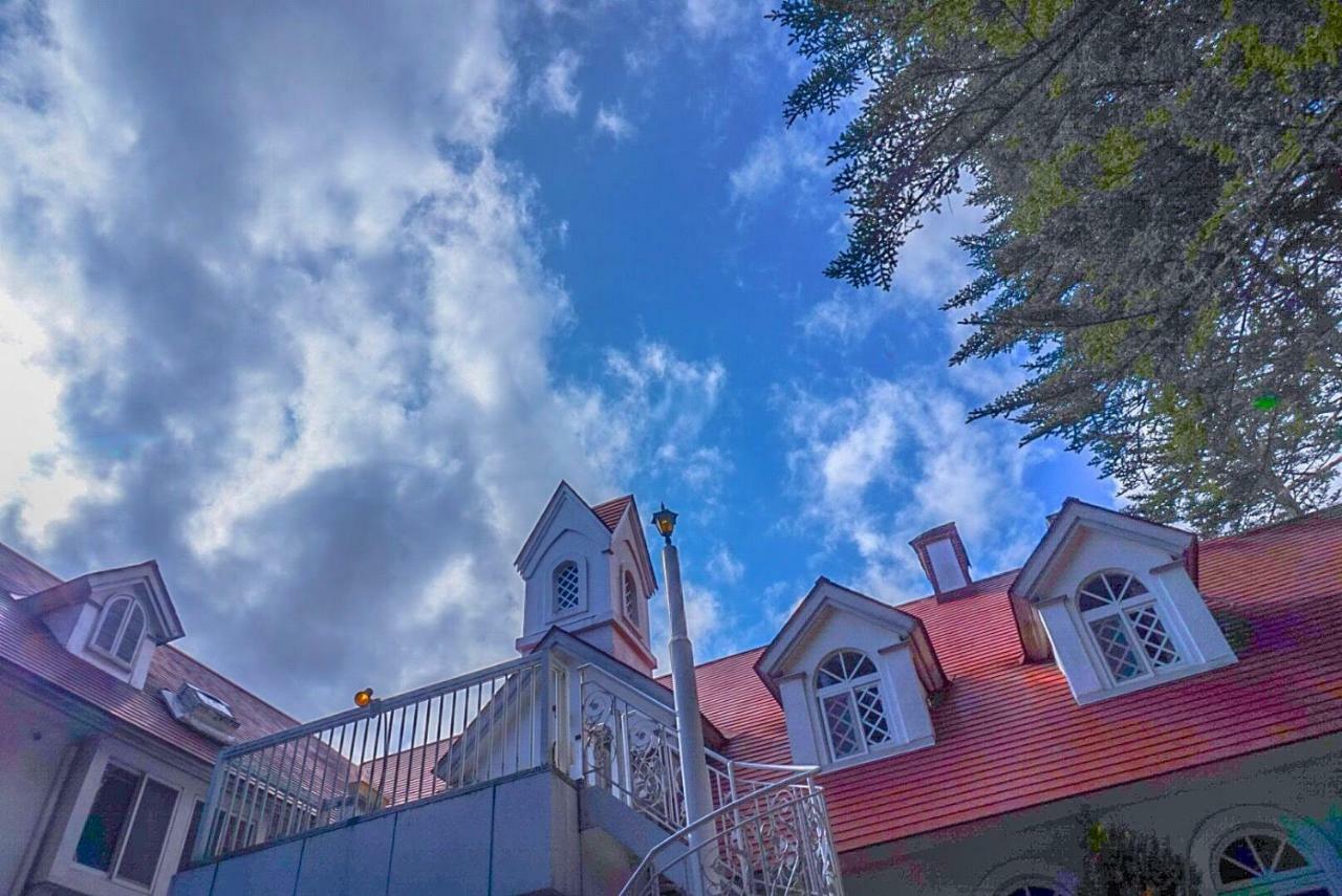 Karuizawa Pension Sato No Nukumori Экстерьер фото